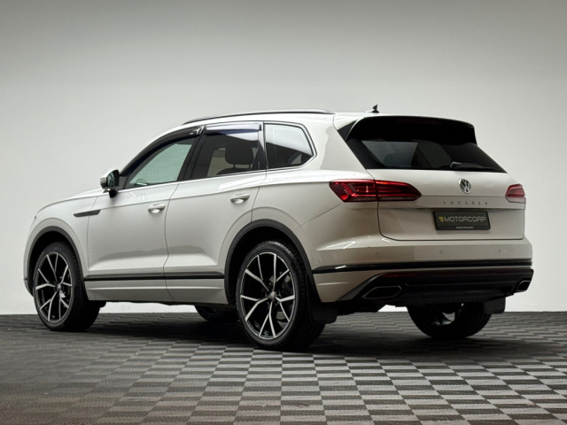 Image for 2019 Volkswagen Touareg BLK ED 3.0 TDI V6 231HP