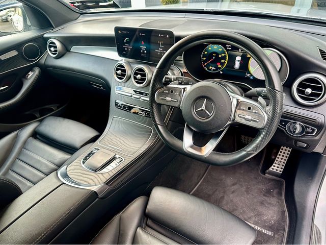 Image for 2020 Mercedes-Benz GLC Class 220 D 4MATIC AMG PREMIUM 5 5DR A