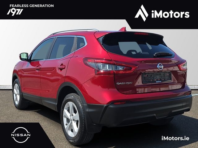 Image for 2018 Nissan Qashqai 1.5 SV 18 4DR