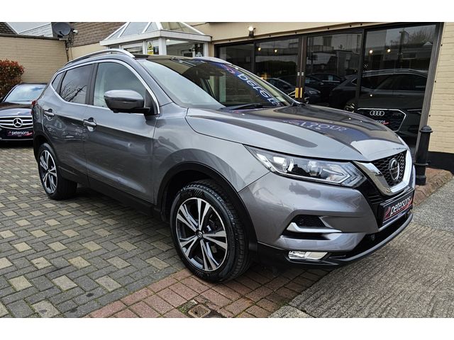 Image for 2018 Nissan Qashqai 1.5 DCI N-CONNECTA 5DR 110PS - PANORAMIC ROOF