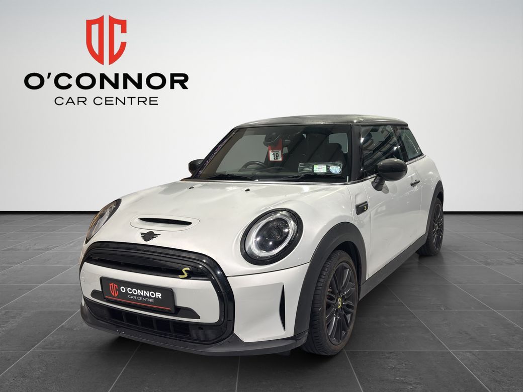 Image for 2021 Mini Cooper SE EL20 2DR Auto