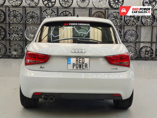 Image for 2014 Audi A1 2014 AUDI A1 LOW kms