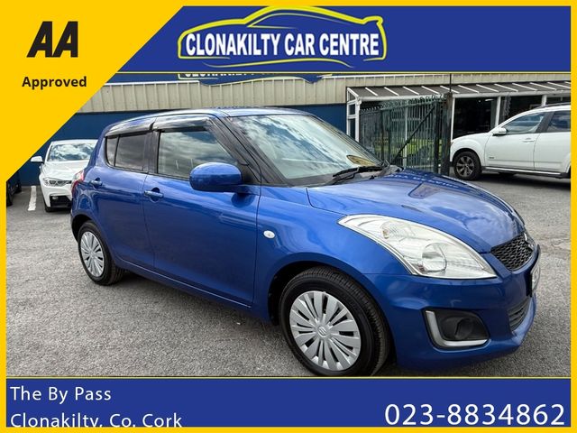 Image for 2015 Suzuki Swift Only 25, 338 kms Suzuki Swift 1.2 Petrol Manual