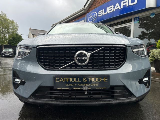 Image for 2023 Volvo XC40 1.5 T4 PLUS Recharge PHEV - Stunning Vapour Grey + Black Leather / Dark Edition - High Spec -Great Price -
