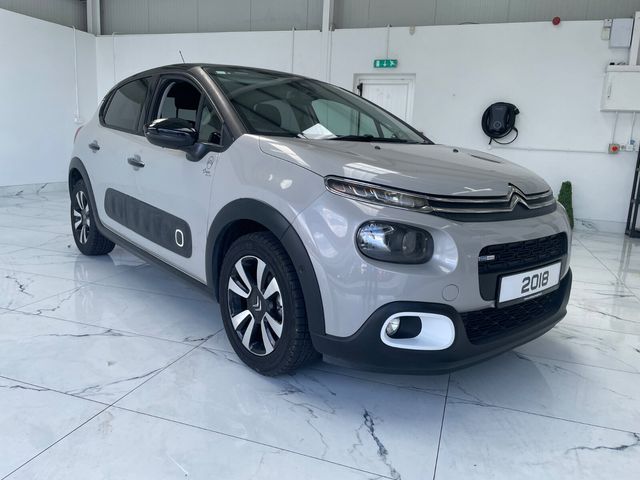 Image for 2018 Citroen C3 