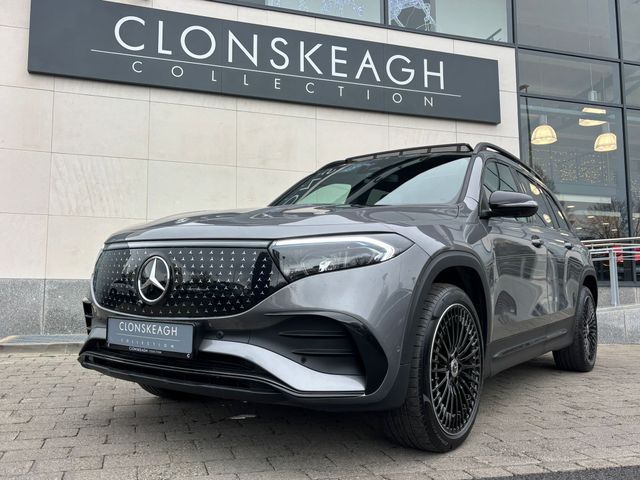 Image for 2025 Mercedes-Benz EQB AMG PREMIUM PLUS