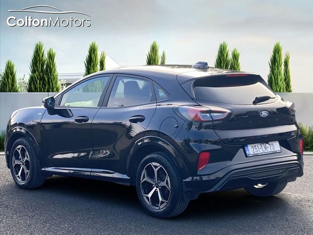 Image for 2025 Ford Puma ST Line1.0i