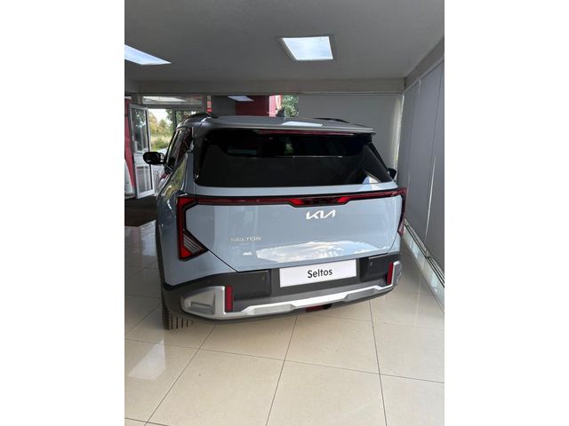 Image for 2027 Kia Seltos K3 HEV **3.9% FINANCE**