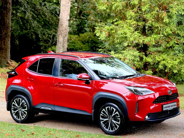 Image for 2025 Toyota Yaris Cross 1.5 HYBRID * HI SPEC SOL MODEL * 18K KMS * 
