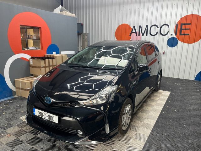 Image for 2020 Toyota Prius 2020 TOYOTA PRIUS ALPHA S 1.8 AUTOMATIC / CRUISE CONTROL / PARKING CAMERA AND MORE