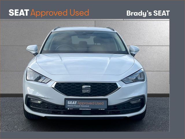 Image for 2025 SEAT Leon 2.0 TDI 115HP SE+ *SEAT APPROVED WARRANTY*