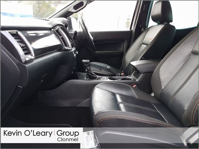 Image for 2021 Ford Ranger RANGER D/CAB P/U WILDTRAK - 2.