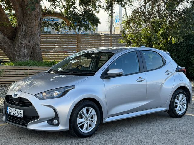 Image for 2023 Toyota Yaris 1.5 Hybrid Luna 4DR Auto