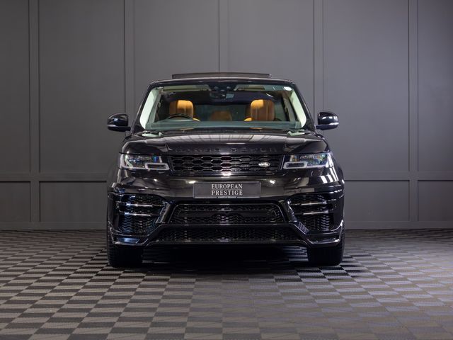 Image for 2022 Land Rover Range Rover Sport P400e HSE