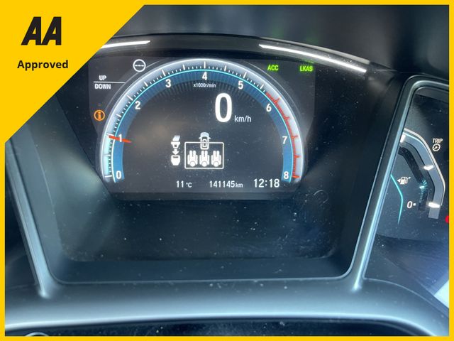 Image for 2018 Honda Civic 1.0 VTEC SPORT LINE FREE DELIVERY 