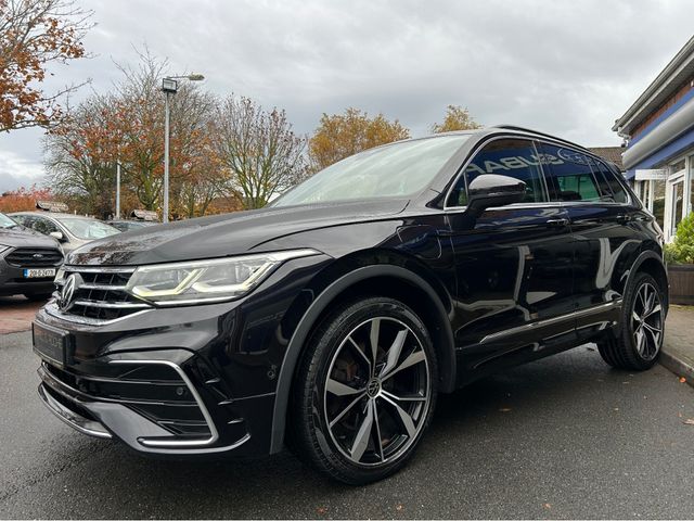 Image for 2021 Volkswagen Tiguan R-LINE TSI PHEV - DSG - Hybrid - Stunning Black R-Line - Great Price + Top Trade-ins - Finance Arranged - Assured Dealer Warranty -