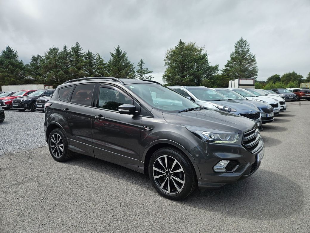 Image for 2019 Ford Kuga ST Line 1.5 120PS M6 FWD 4DR