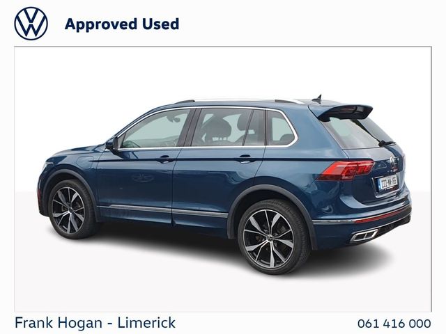 Image for 2022 Volkswagen Tiguan 1.4 TSI PHEV 245HP R-Line DSG