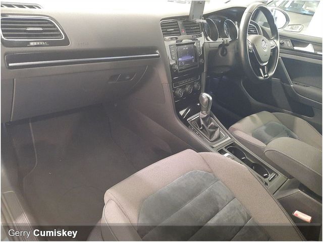 Image for 2013 Volkswagen Golf HIGHLINE 1.4 TSI DSG