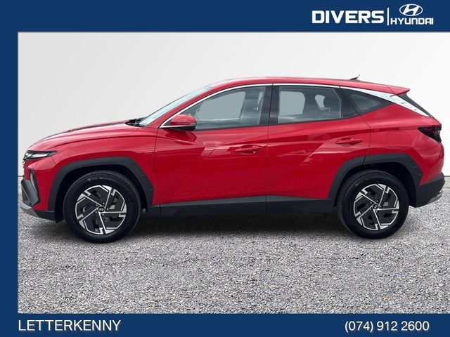 Image for 2026 Hyundai Tucson Comfort Plus 1.6 Diesel