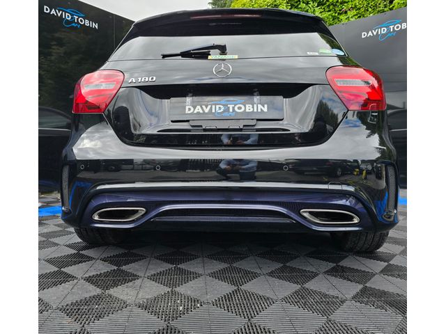 Image for 2016 Mercedes-Benz A 180 Mercedes-Benz Other 1.6 PETROL AMG LINE AUTO