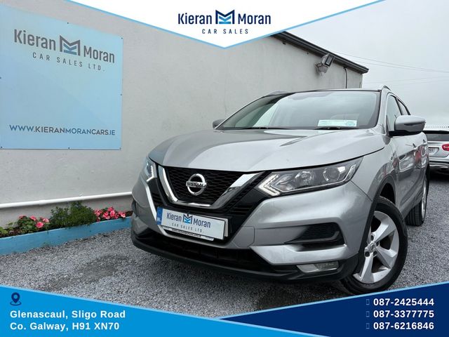 Image for 2021 Nissan Qashqai 1.5 DSL SE DCT MY20 4DR