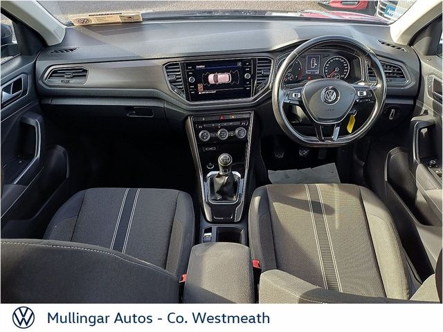 Image for 2019 Volkswagen T-Roc 1.6 TDI 115bhp Design