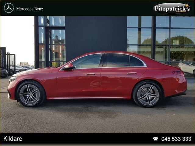 Image for 2026 Mercedes-Benz E Class E 300 de AMG Line Plus