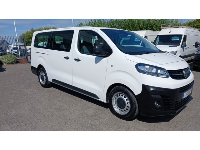 Image for 2021 Vauxhall Vivaro 