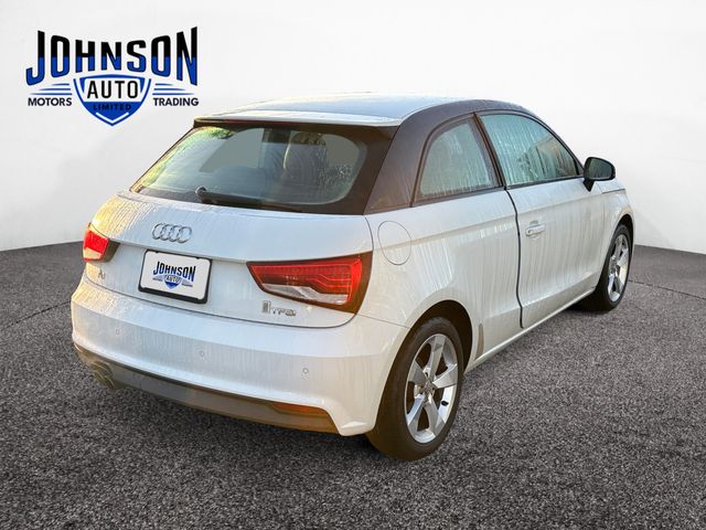 Image for 2018 Audi A1 1.4 Petrol Auto