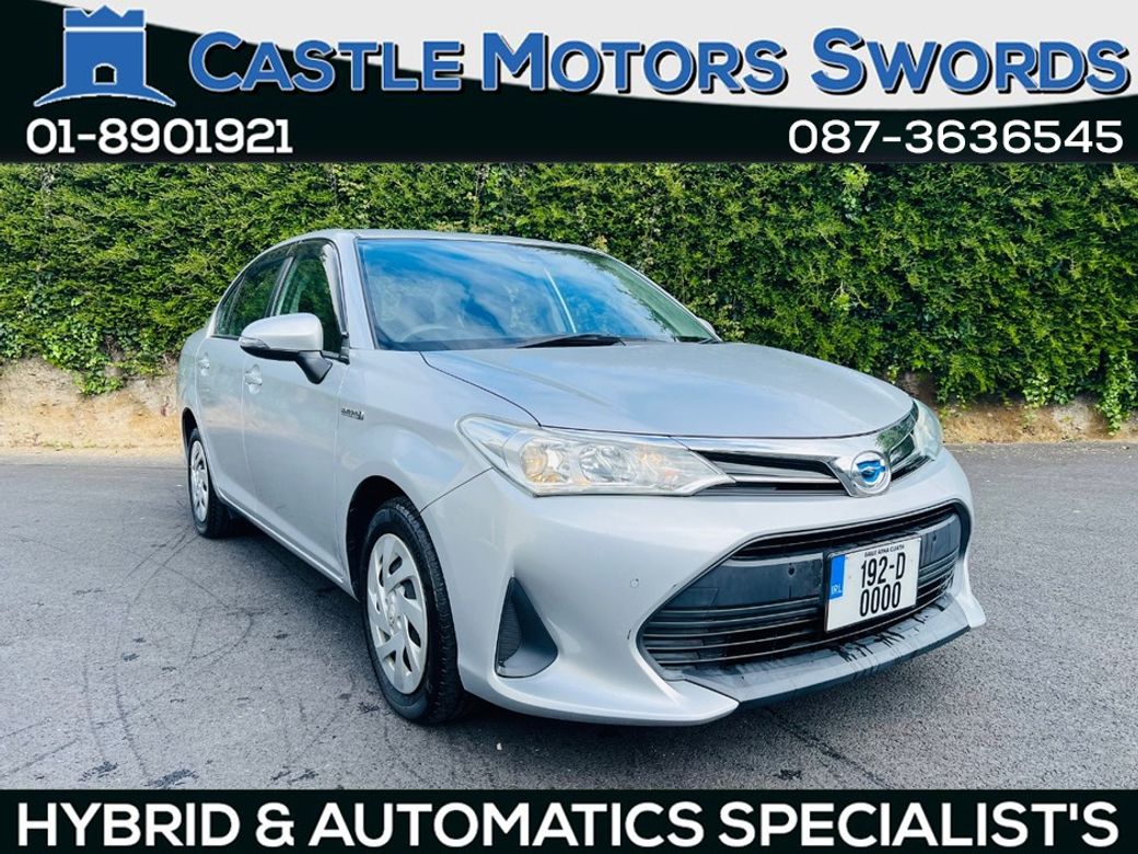 Image for 2019 Toyota Corolla FINANCE AVAILABLE FROM €63 P/W