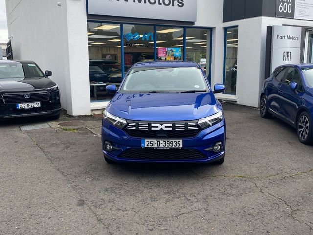 Image for 2025 Dacia Sandero Expression 1.0TC e90 , Petrol , Manual , 6000KMs , 