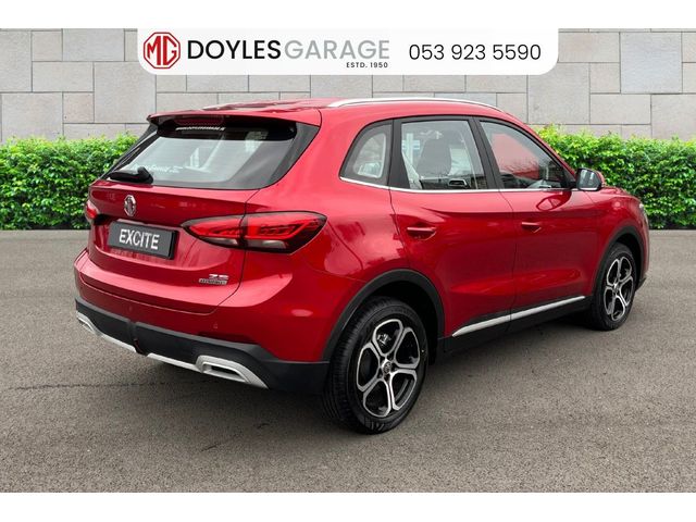 Image for 2026 MG ZS HEV Excite *ORDER YOUR 261 Now*