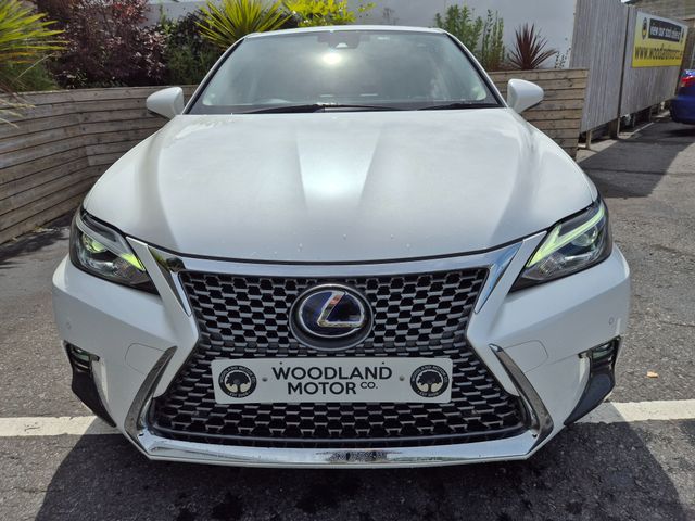 Image for 2021 Lexus CT 200h 1.8 HYBRID / ADVANCE / HIGH SPEC / TAX €180 
