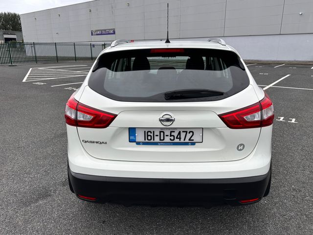 Image for 2016 Nissan Qashqai 1.2 PETROL, NEW TIMING CHAIN, FULL DEALER HISTORY, NEW NCT, FINANCE, WARRANTY, 5 STAR REVIEWS