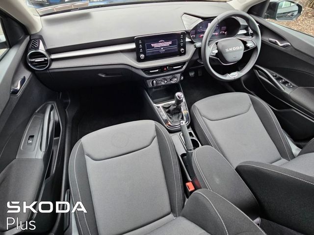 Image for 2025 Skoda Fabia (14) Selection 1.0MPI 80HP