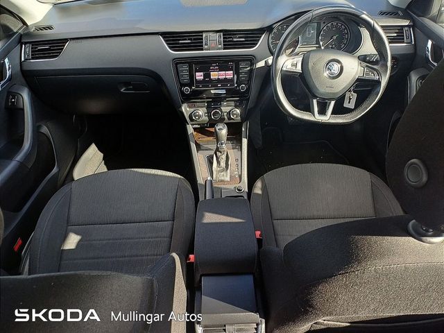 Image for 2016 Skoda Octavia STYLE 1.6TDI 110HP DSG