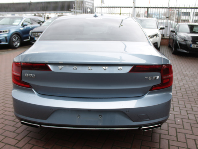 Image for 2019 Volvo S90 2.0T8 PLUG IN HYBRID INSCRIPTION EDITION 4DR SALOON AUTO // LOW MILEAGE EXAMPLE ONLY COVERED 43, 900 KM'S // A REAL MUST SEE // BUY WITH CONFIDENCE AA AND SIMI APPROVED DEALER 2026 // FINANCE ARRANGED