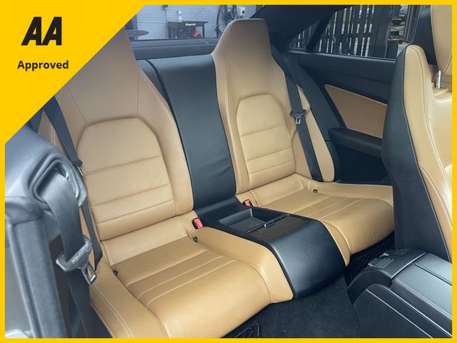 Image for 2010 Mercedes-Benz E Class E-COUPE CDI BLUE EFFICIENCY AUTO AVANTGARDE COUPE 2DR