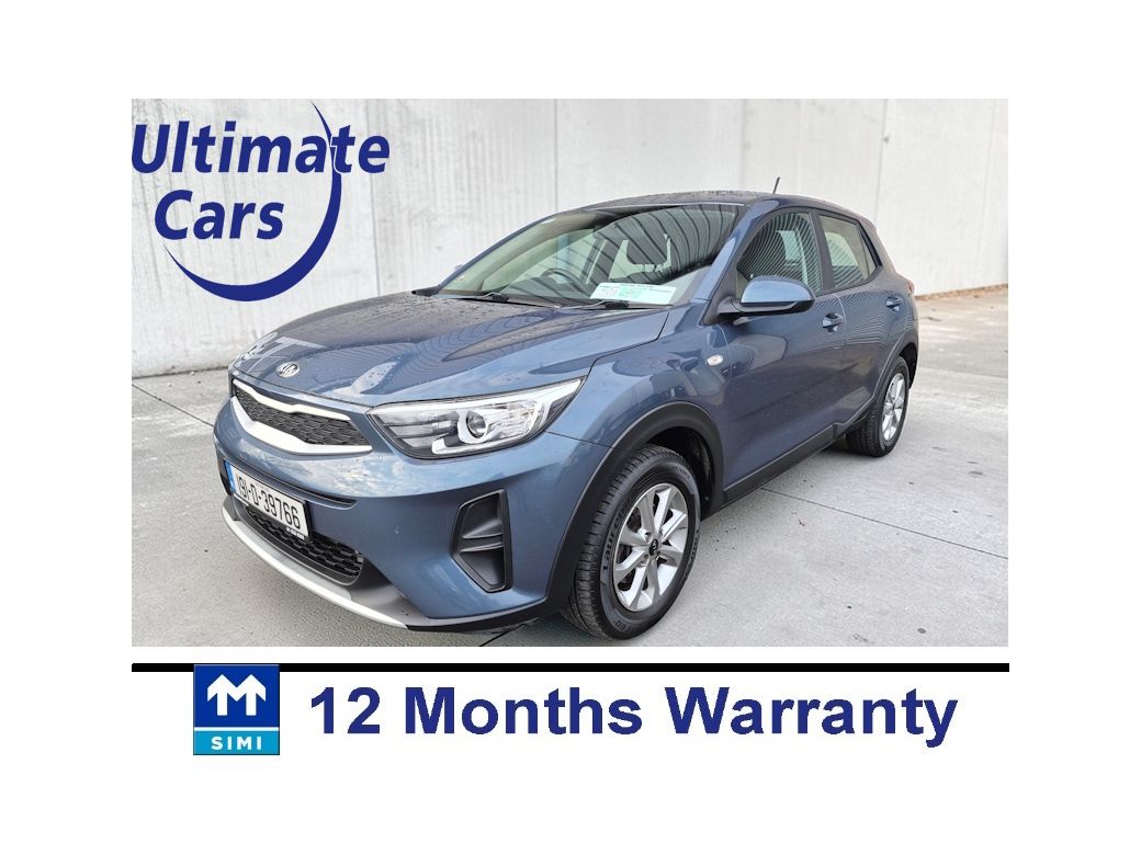 Image for 2019 Kia Stonic K1 5DR