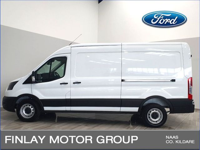 Image for 2026 Ford Transit 350L, FWD Leader, 2.0L, 130PS, L3 H2, Manual.