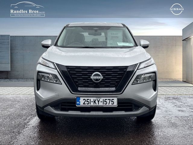 Image for 2025 Nissan X-Trail ePOWER X-TRAIL SV 5 Seater
