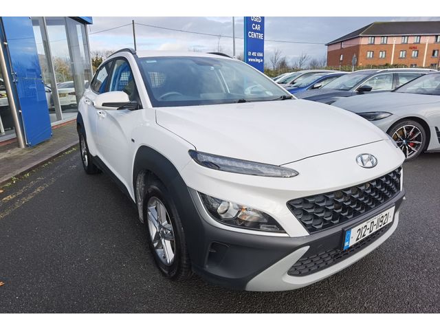 Image for 2021 Hyundai Kona 1.6 COMFORT COMMERCIAL (€12, 950 INC. VAT) - FINANCE AVAILABLE - CALL US TODAY ON 01 492 6566 OR 087-092 5525