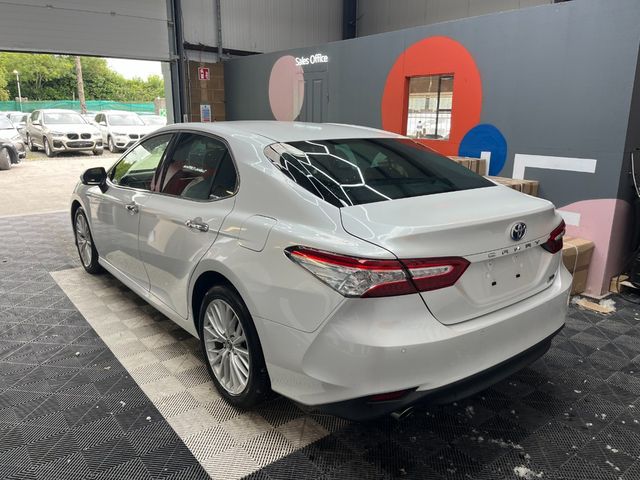 Image for 2019 Toyota Camry 2019 TOYOTA CAMRY G 2.5 AUTOMATIC / CRUISE CONTROL / PARKING CAMERA / HEATED SEATS AND MORE