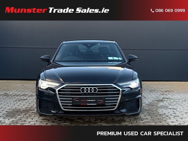 Image for 2019 Audi A6 40 TDI 204 S tronic S Line Tech pack