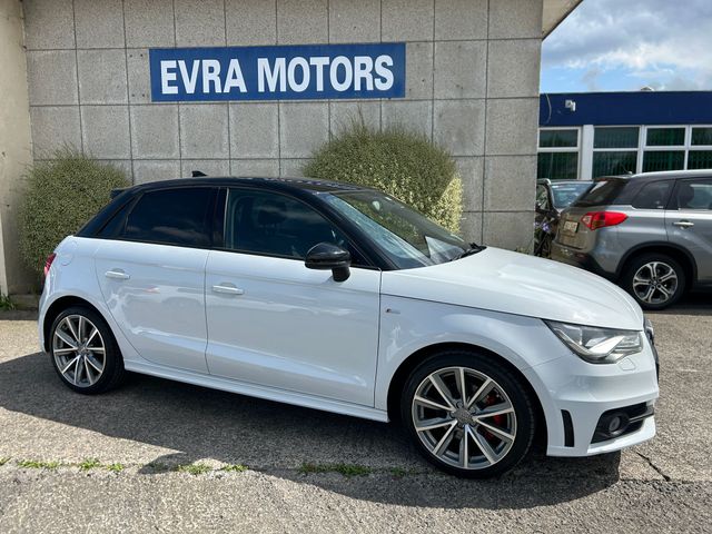 Image for 2014 Audi A1 SB S-LINE PACK AUTOMATIC 1.4 PETROL 