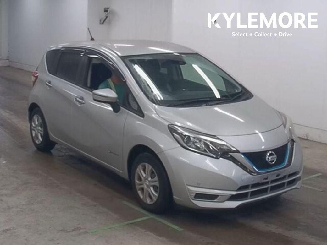 Image for 2019 Nissan Note E-POWER - START/STOP BUTTON