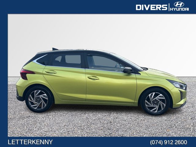 Image for 2024 Hyundai i20 Deluxe Plus 2tone