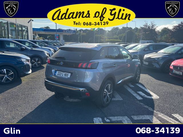 Image for 2022 Peugeot 3008 FL ALLURE 1.5 BLUE HDI 13 130 6.2