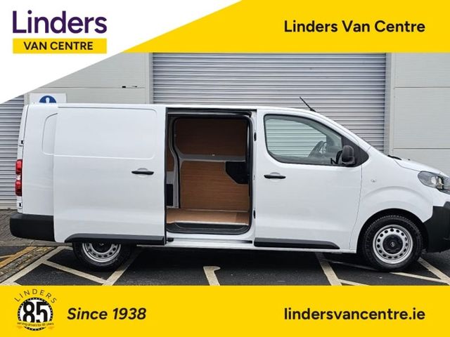 Image for 2025 Opel Vivaro LWB EX DEMO - LOW KMS